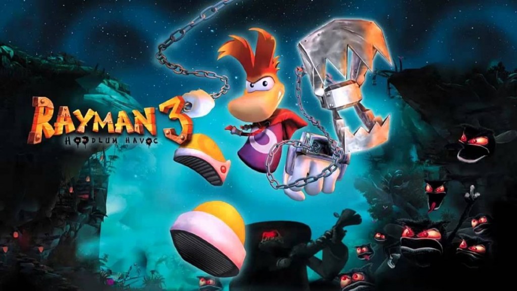 Rayman 3HD y Heavy Rain entre las novedades