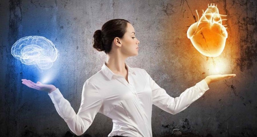 Vivir sano controlando la salud emocional