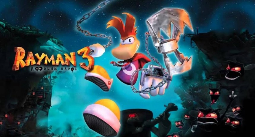 Rayman 3HD y Heavy Rain entre las novedades