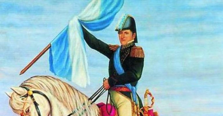 Manuel Belgrano a  200 años de su muerte