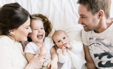 Quiero a mi familia con todo mi corazòn