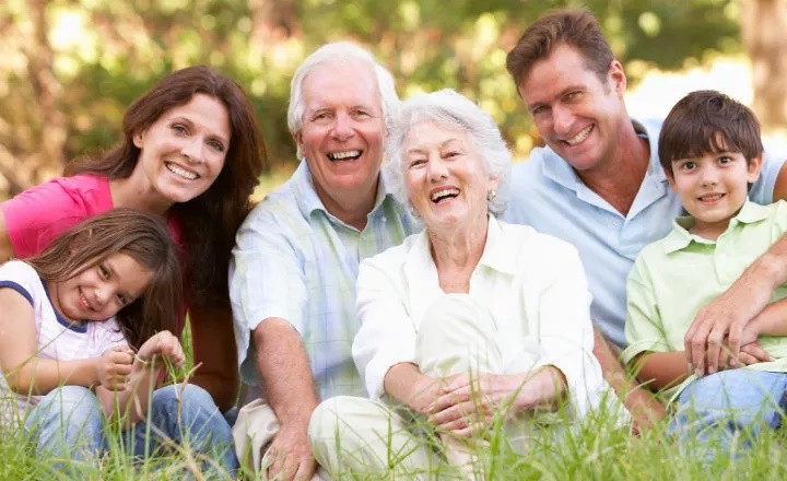 Cuando la familia se destruye deja de existir la sociedad