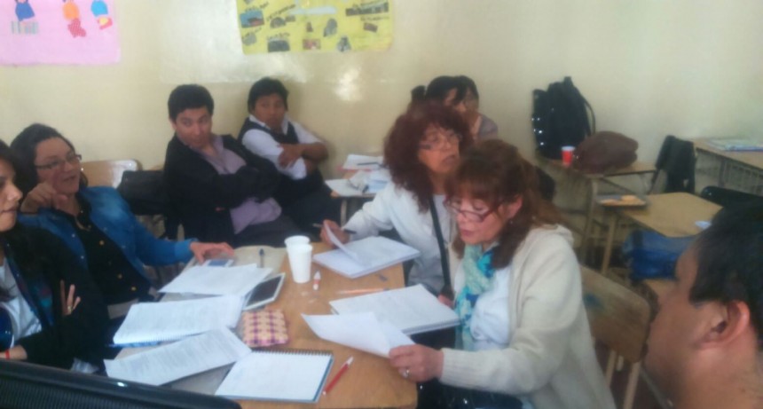 Jornada de Perfeccionamiento en Servicio