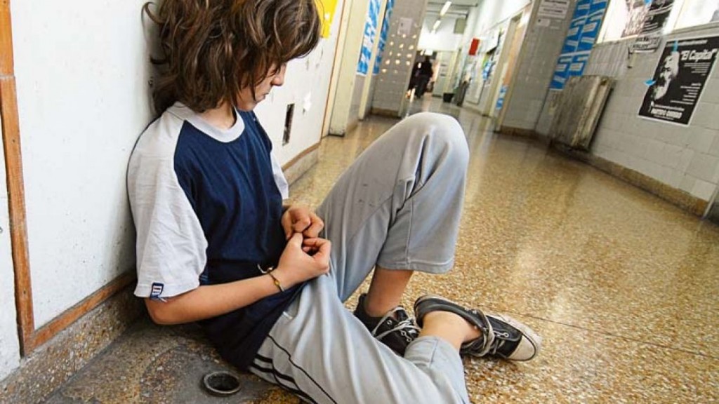 Los adolescente y niños pueden sufrir estados de estrés en cuarentena