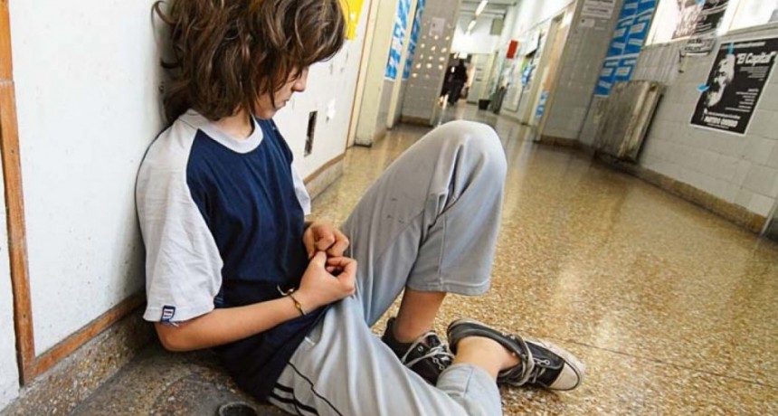 Los adolescente y niños pueden sufrir estados de estrés en cuarentena