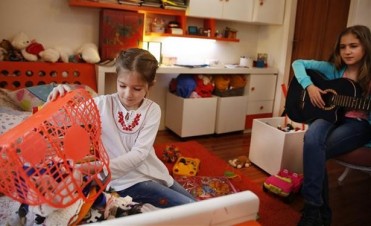 El desorden y la distracción, claves para crecer.