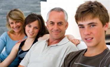 Crecer en familia