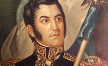 San Martìn pròcer indiscutido de los argentinos y de toda Amèrica Latina