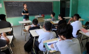 Reforma Educativa:todos los alumnos de la secundaria deberán trabajar en el último año