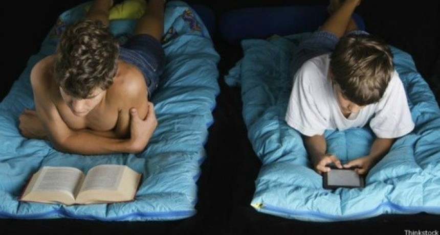 Que le gusta leer a nuestro alumnos en sus hogares