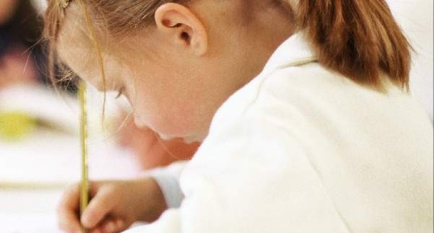 Niña de tres años tiene coeficiente superior al de Einstein 