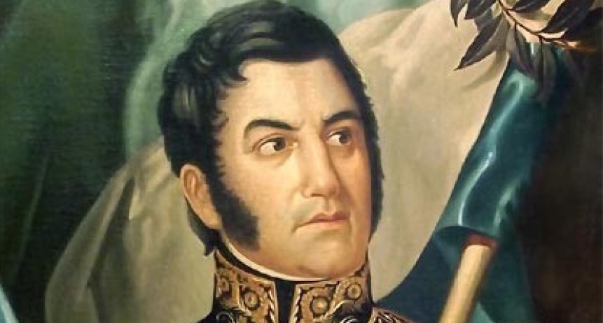 Día del Padre de la Patria: José de San Martín