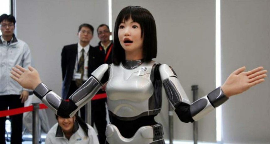 Los robot futuros docentes