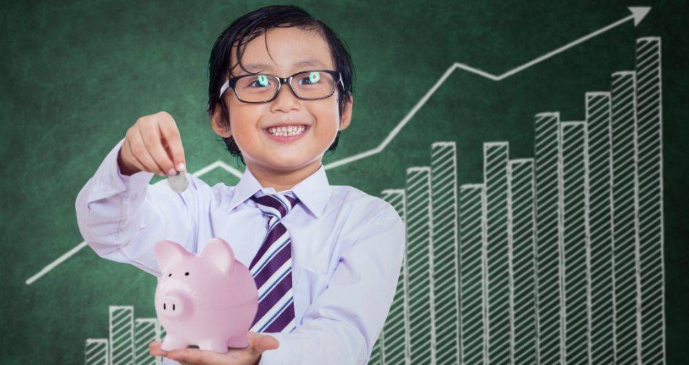 Desarrollar la cultura del ahorro en niños y adolescentes 