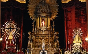 ¿Por què honramos al Señor y la Virgen del Milagro? 