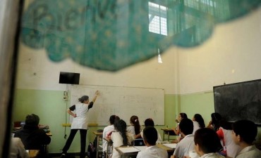 Quieren terminar con la repitencia en la secundaria