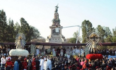 Procesión del Señor y la Virgen del Milagro