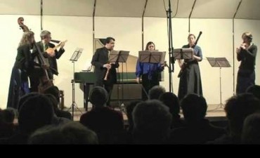 Música en el Palacio y Curso de Interpretación de Música Barroca