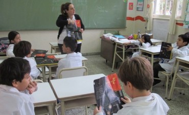Los futuros docentes rendirán examen antes de empezar a enseñar
