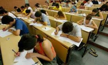 Comienzan las evaluaciones por el operativo Aprender a más de un millón de estudiantes