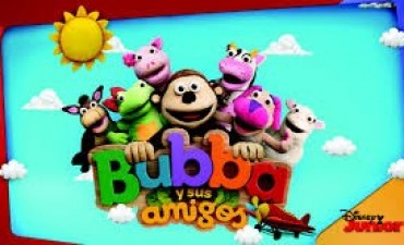  Bubba y sus amigos revolucionan la TV