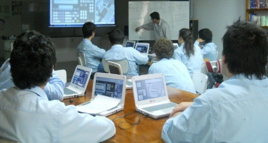 Desde el Colegio invertimos en un futuro mejor