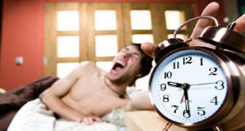 Mal humor al despertarse