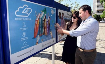 Biblioteca Virtual