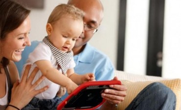 Qué efectos causa en los niños el uso de las pantallas digitales