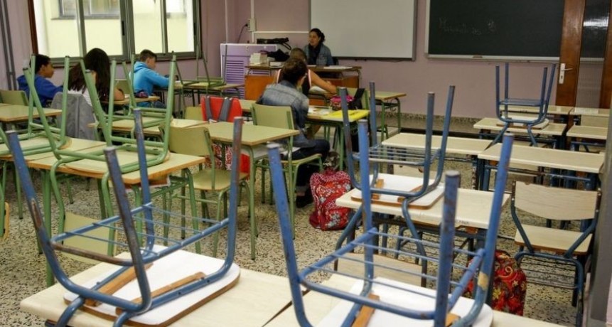 La escuela formal en peligro de exticiòn