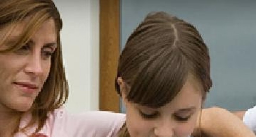 Acompañar a los hijos en la última etapa del año escolar