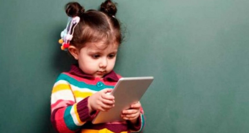 Y tú, ¿cómo calmas a tus hijos?