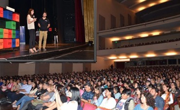 Docentes provinciales participaron en el Programa Neuroeducación y Mindfulness