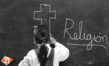 Las escuelas públicas no dictaran educación religiosa en horario escolar