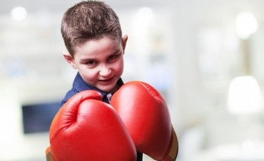 Conductas agresivas en los niños