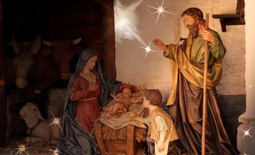 El verdadero sentido de la Navidad está en el pesebre