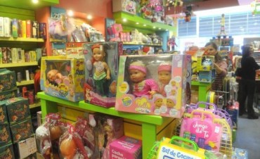Navidad: Juguetes que rompen moldes hoy los niños y niñas juegan a todo