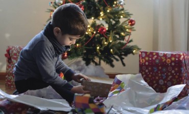 ¡No quiero regalo de Navidad Mamá!  Solo quiero más tiempo para jugar juntos