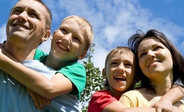 Enseñar a vivir en familia