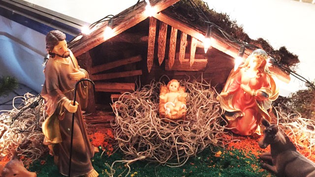 El espiritu de navidad en los jovenes
