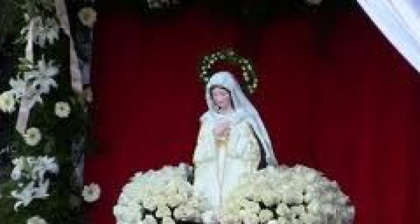 Inmaculada Madre del Divino Corazón Eucarístico de Jesús