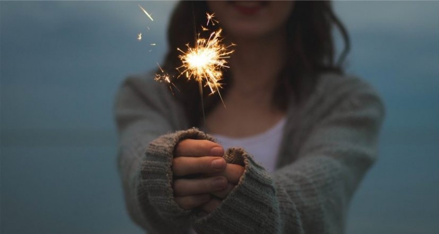 Celebrar el fin de año con tus hijos
