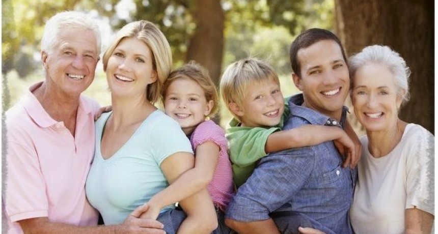 La tendencia al olvido de la familia 
