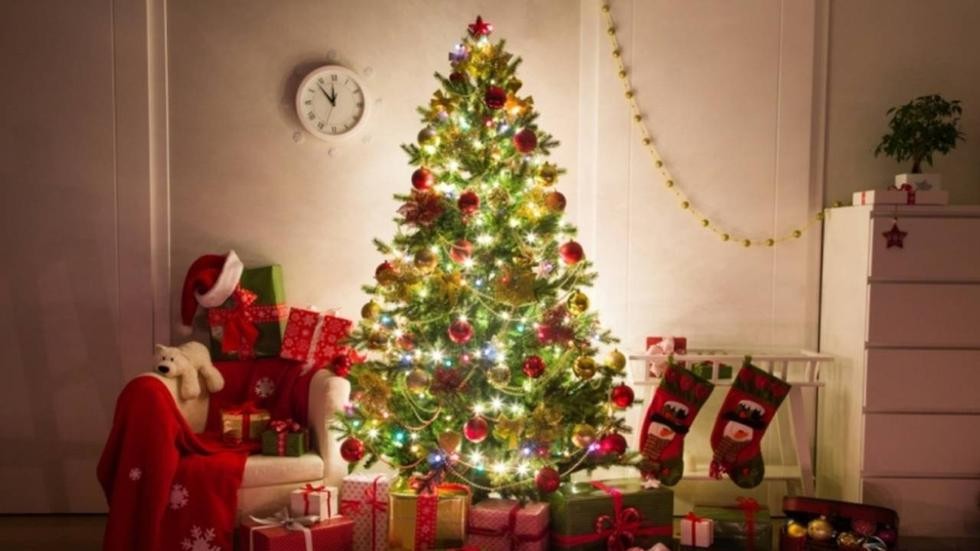 El árbol de navidad una tradición cristiana
